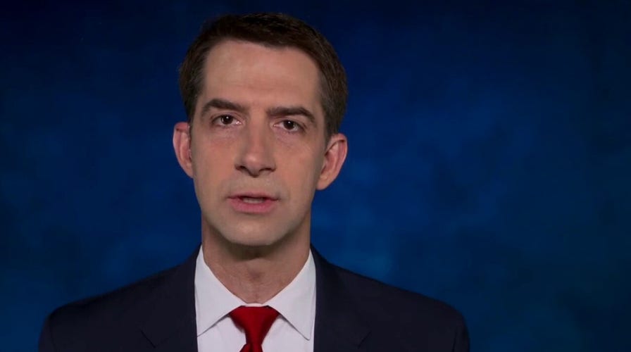 Tom Cotton blasts WHO as 'obsequious sycophants for Chinese Communists'