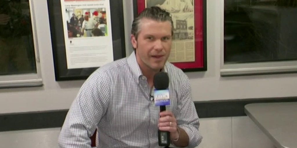 Pete Hegseth Asks Ohioans About The Top Issues Facing Americans | Fox ...