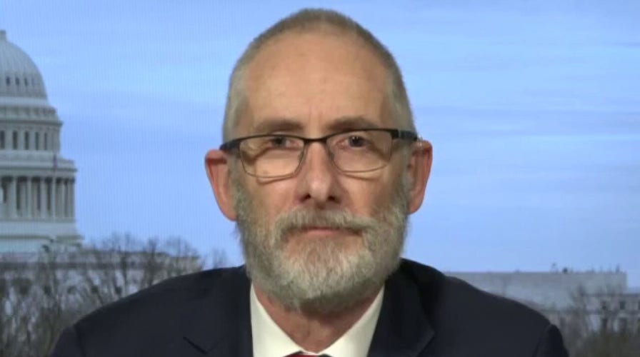 John Hannah: Biden 'hell-bent' on getting back into Iran nuclear deal