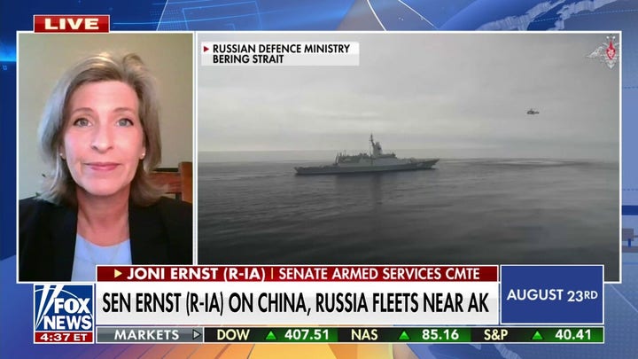 China, Russia taking advantage of weak leadership in US: senator