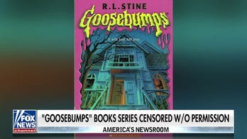 R.L. Stine accuses publisher of changing 'Goosebumps' books without permission: 'I've never changed a word'