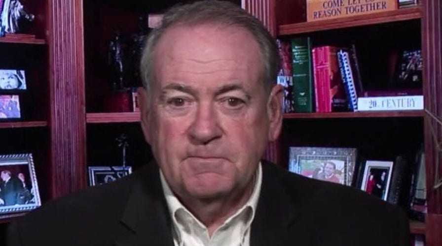 Huckabee: Democrat officials violating their own COVID-19 guidelines should resign