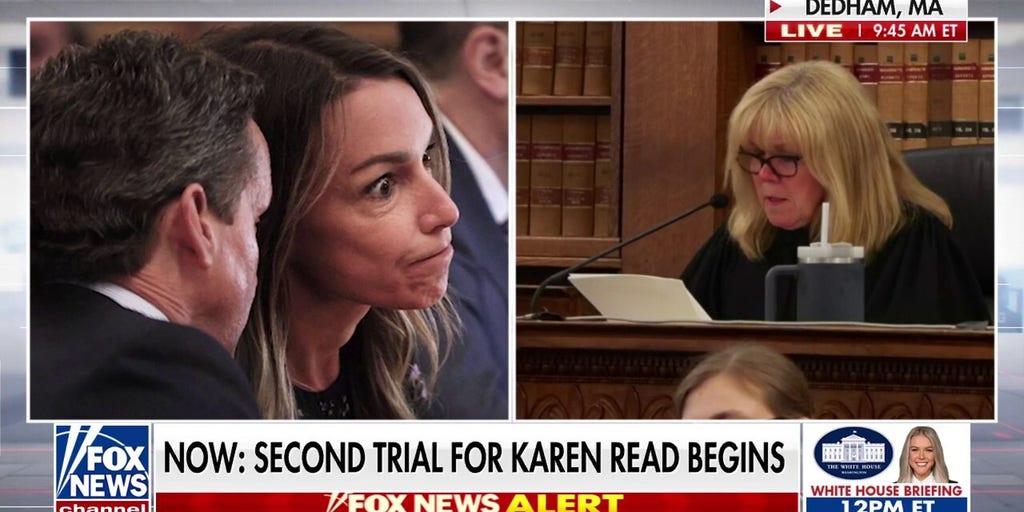 Second Karen Read murder trial begins