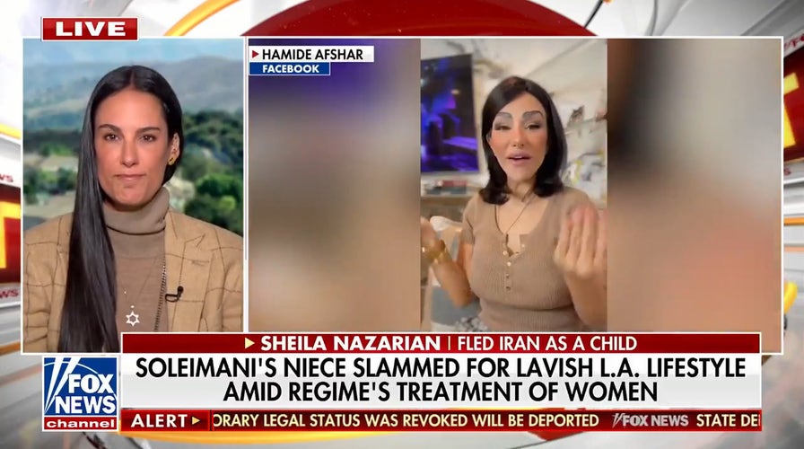 Soleimani's relatives arrested, facing deportation as US revokes green cards