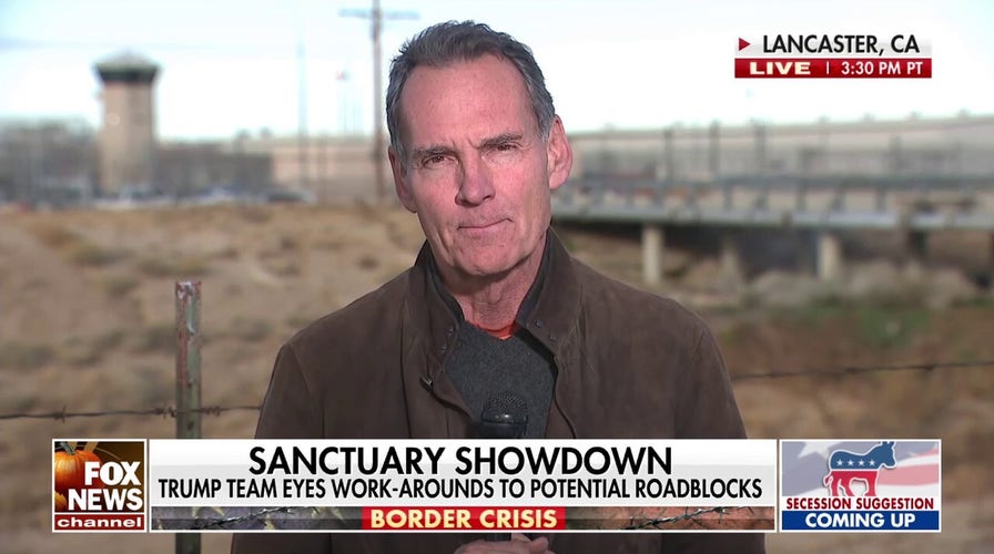 Sanctuary cities standing in the way of Trump’s mass deportation plan