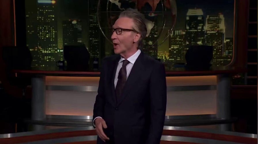 Bill Maher mocks Maine Democratic Senate candidate Graham Platner over controversies