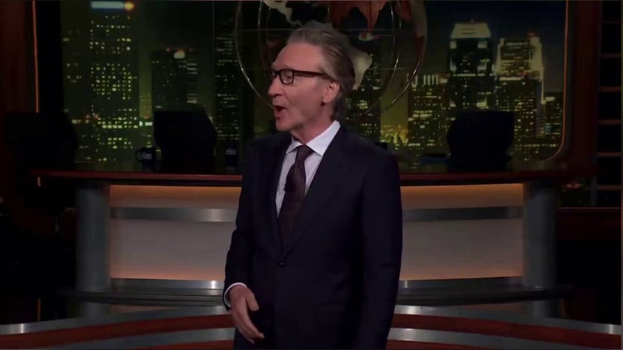 Bill Maher mocks Maine Democratic Senate candidate Graham Platner over controversies