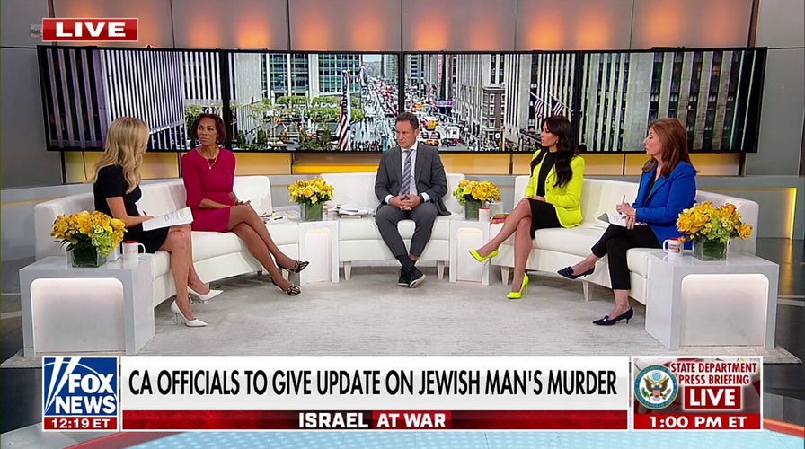 Tammy Bruce sounds alarm on surging antisemitism: 'We've got to admit this'