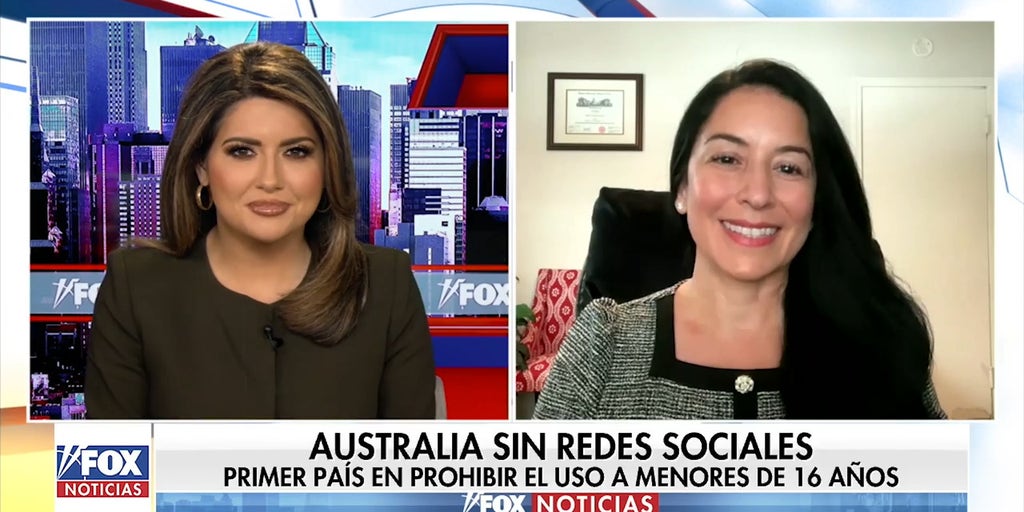 Australia prohíbe redes sociales