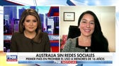 Australia prohíbe redes sociales