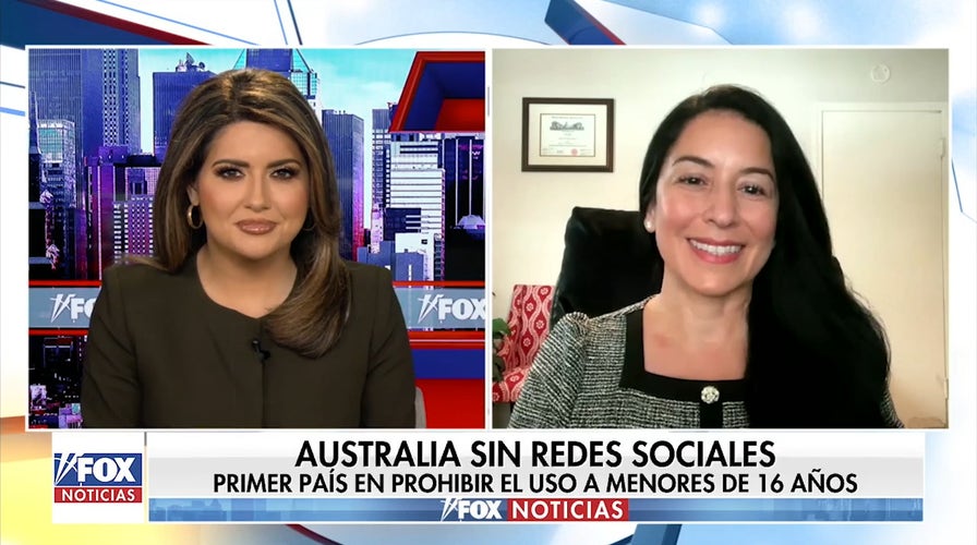 Australia prohíbe redes sociales