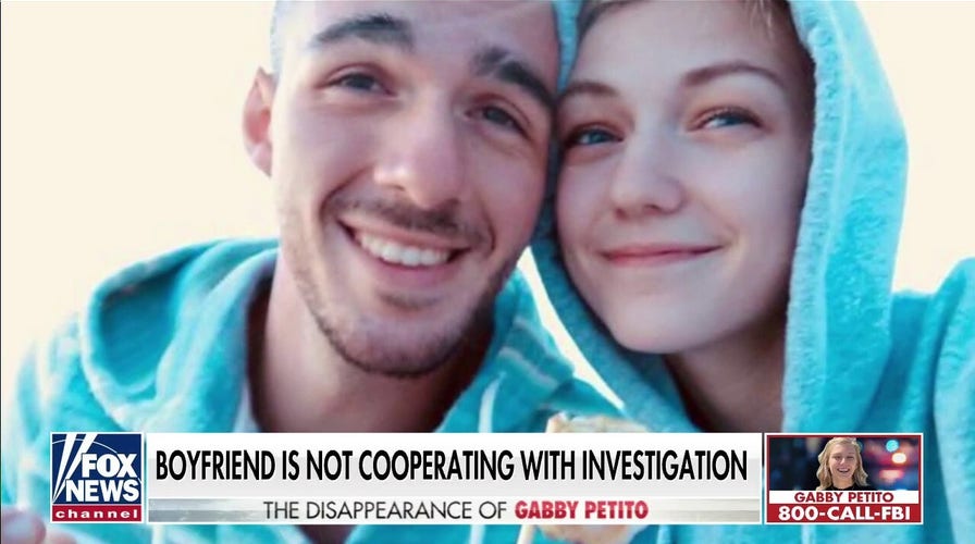 Gabby Petito's boyfriend lawyers up amid desperate search for missing 22-year-old
