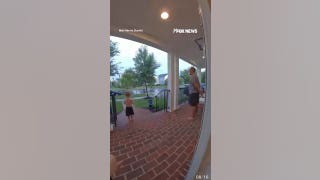 Lightning strike RATTLES Virginia family