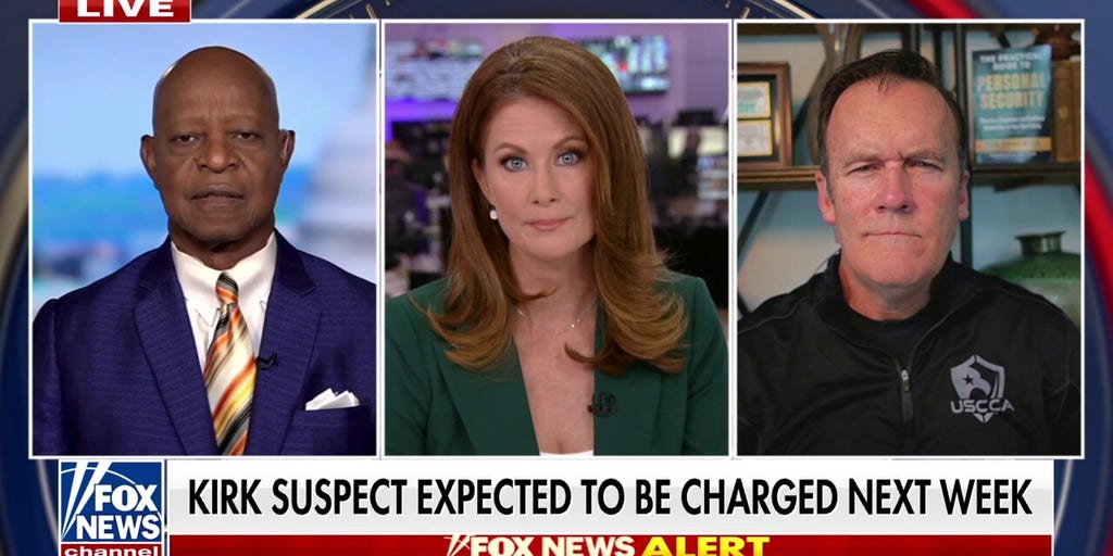 Experts call Charlie Kirk assassination an act of terrorism
