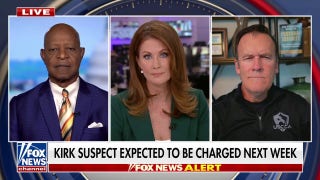 Experts call Charlie Kirk assassination an act of terrorism