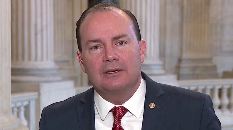 Big Tech headed toward 'major overhaul' of Section 230: Sen. Mike Lee