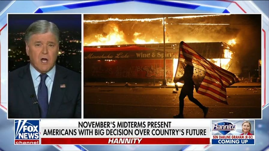 Sean Hannity: Have Americans forgotten what life was like under Biden?