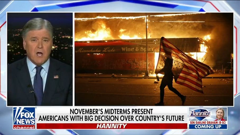 Sean Hannity: Have Americans forgotten what life was like under Biden?
