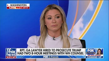 Judge appears skeptical of Trump immunity case