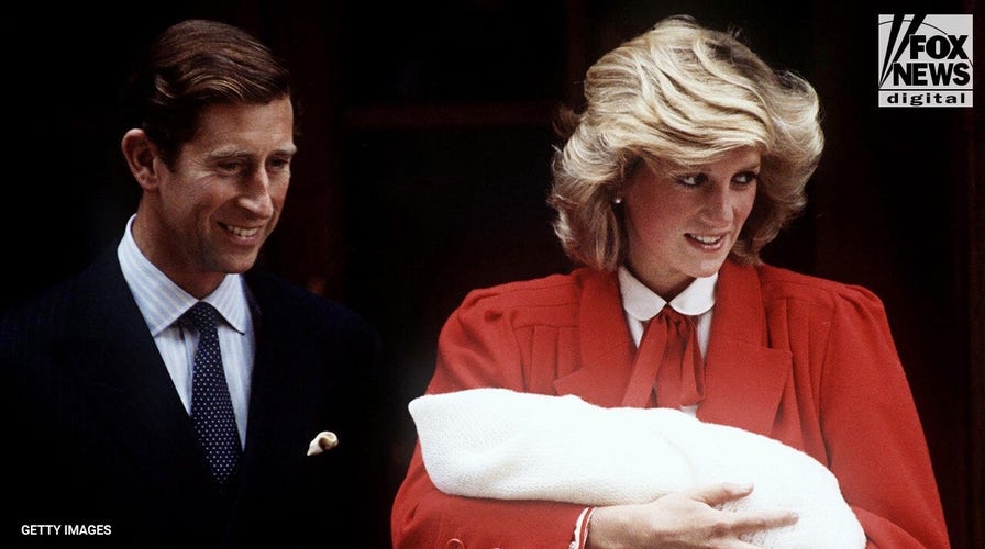 King Charles’ regret about Prince Harry’s upbringing revealed by author
