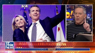 Greg Gutfeld: Newsom has selfish energy