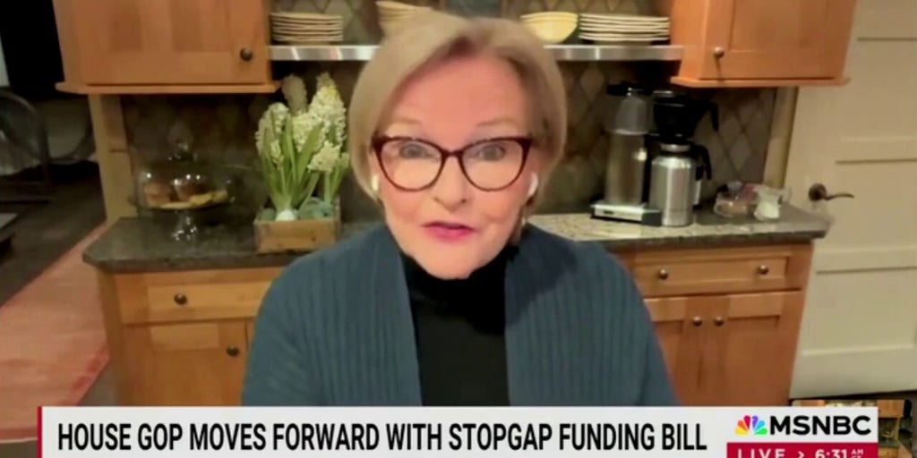 Claire McCaskill says Democrats might be responsible for a government shutdown