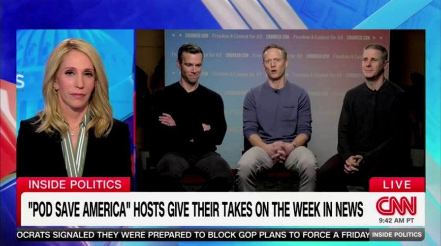 Obama bro podcaster says Vance is atrocious prime for 2028, says Dems, GOP and 'his ain family' don't similar him