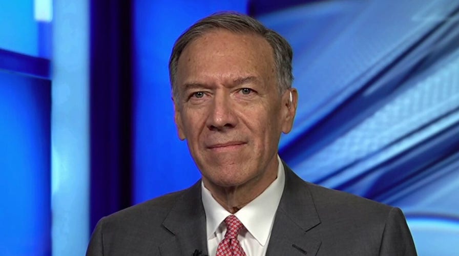 Mike Pompeo: This is what happens when you refuse to secure the border