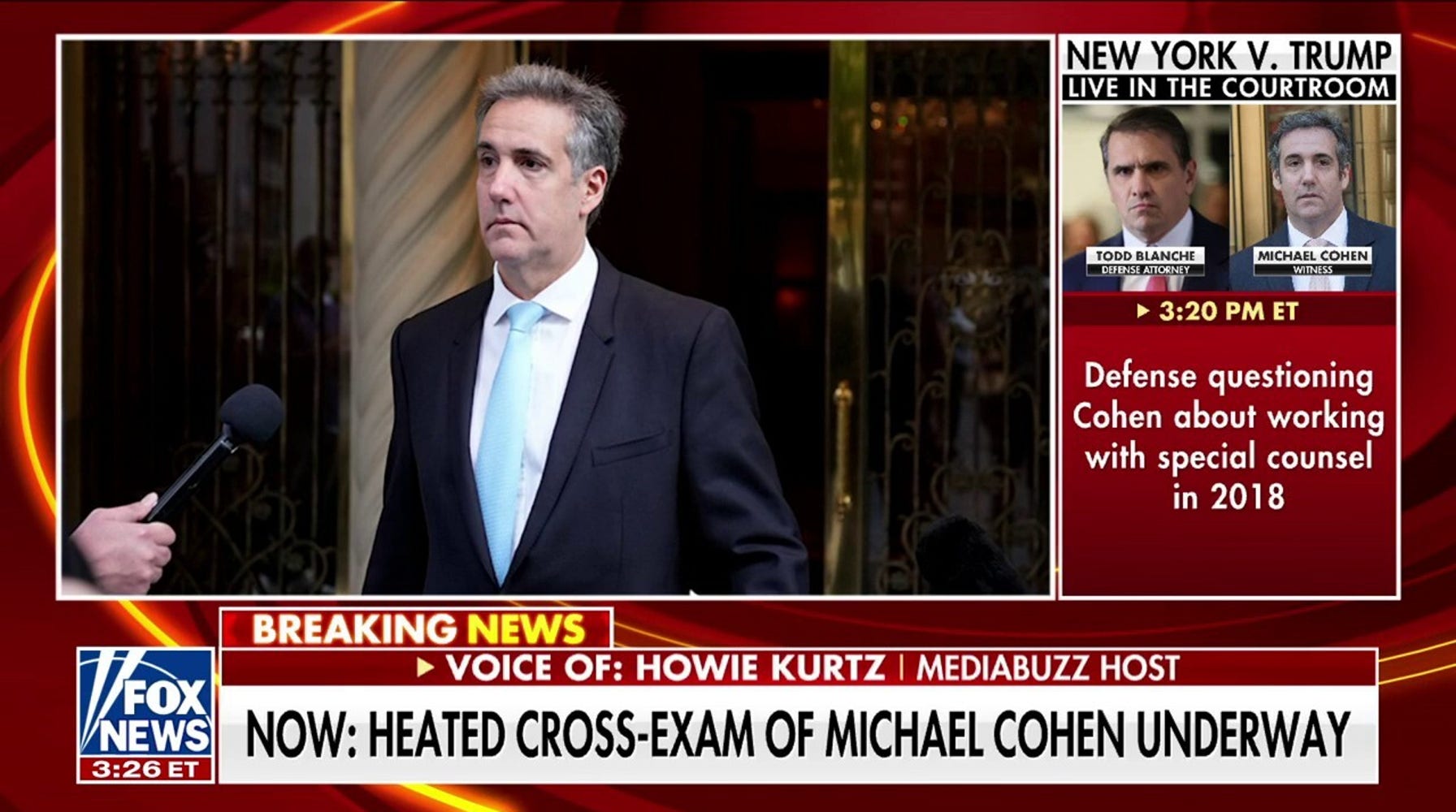 The Michael Cohen Testimony: A Turning Point in the Trump Trial?