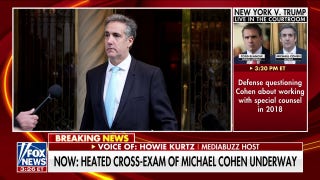 Jurors might think ‘The Fixer’ is not believable on anything: Howard Kurtz - Fox News