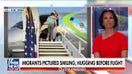 DHS announces 64 illegal immigrants on first self-deportation flight