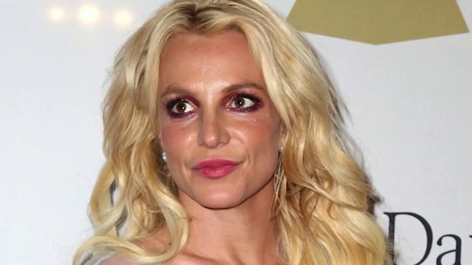 Britney Spears posts topless photos on Instagram as conservatorship ...
