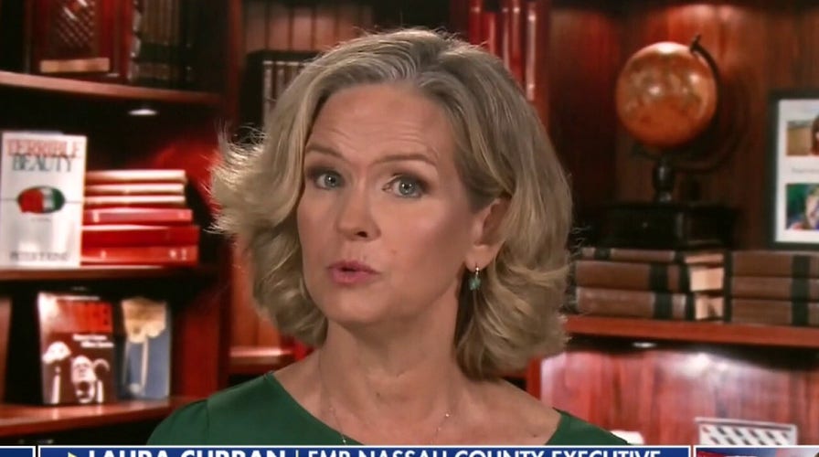 Democratic county executive: My party conveys weakness right now