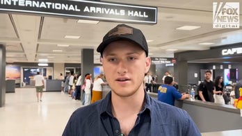 Freshman House Republican welcomes American home from Israel amid conflict