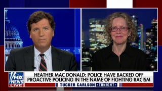 We are seeing civilization break down before our eyes: Heather Mac Donald - Fox News