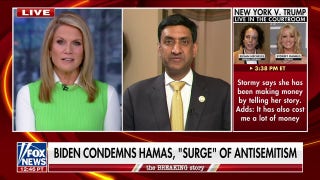 It's 'simply impossible' to eliminate all 20,000-30,000 Hamas fighters: Rep. Ro Khanna - Fox News