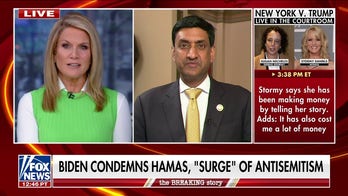 It's 'simply impossible' to eliminate all 20,000-30,000 Hamas fighters: Rep. Ro Khanna
