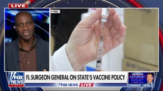  Florida Surgeon General speaks on state's decision to roll back vaccine mandates - Fox News