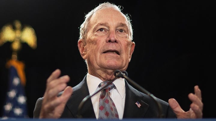 Steve Hilton: Bloomberg's tax plan shows just how far the loony left has gone