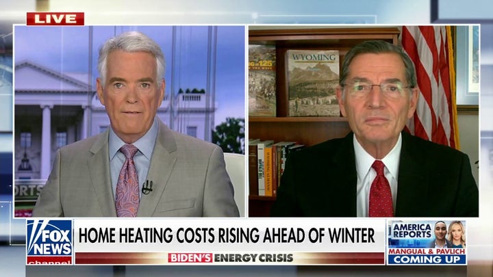 Sen. Barrasso: Democrats brought us high energy costs