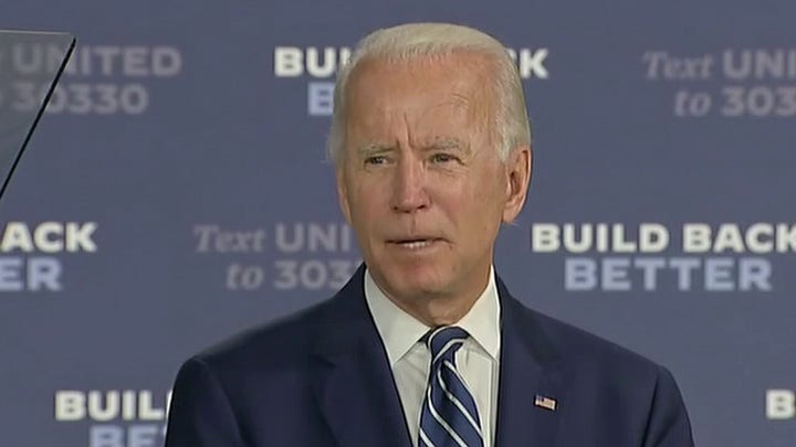 Biden VP announcement to possibly come next week