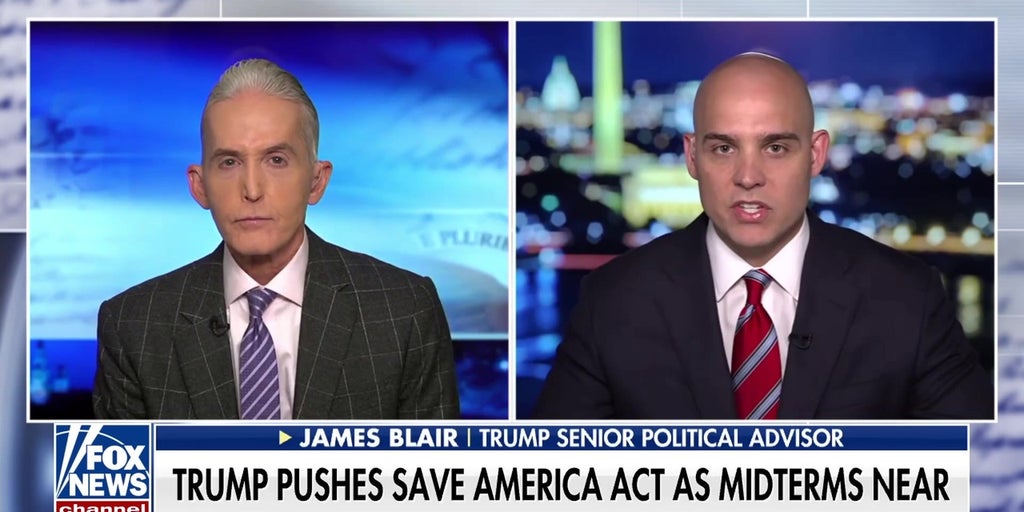Modern-day filibuster has become a 'tool of obstruction,' Trump senior political advisor says