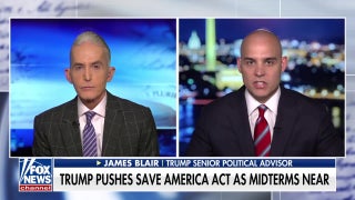 Modern-day filibuster has become a 'tool of obstruction,' Trump senior political advisor says