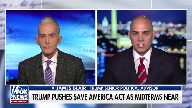 Modern-day filibuster has become a 'tool of obstruction,' Trump senior political advisor says