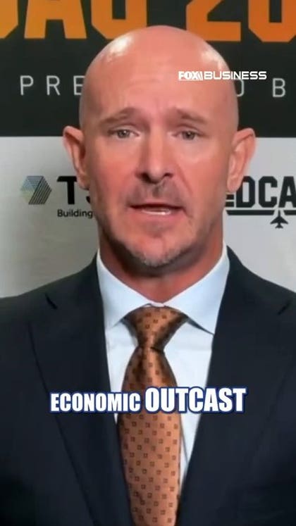Navy SEAL veteran lauds 'smart move' by Scott Bessent