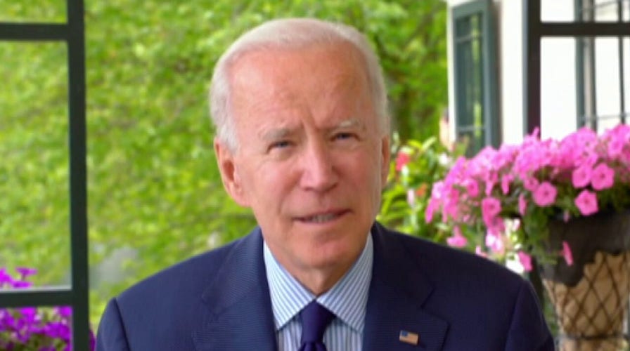 Joe Biden calls on 'President Tweety' to stop tweeting, distribute financial relief to small businesses