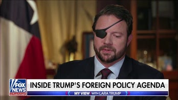 Rep. Crenshaw leading task force against cartels 