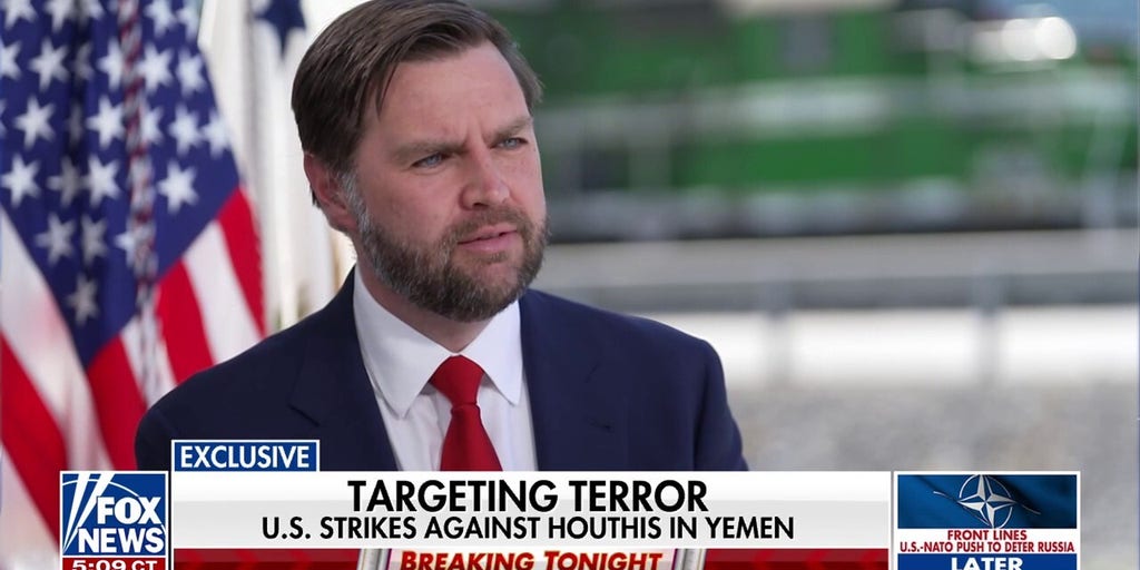 Vice President JD Vance: Waltz has our trust and will make a better UN ambassador