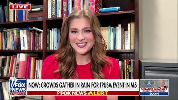 The energy ahead of TPUSA event has been 'electric,' Ole Miss chapter president says