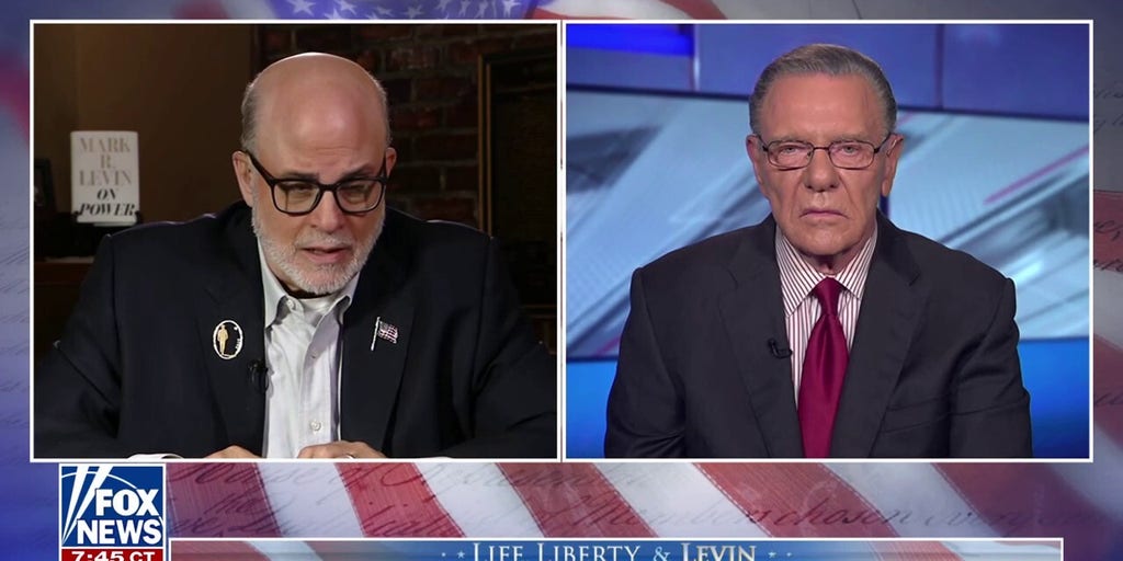 Trump exhibited 'extraordinary patience' in working with Putin, says Gen. Jack Keane